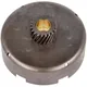 Clutch basket Fast-Arrow 21 teeth pedal start for Puch Maxi _1