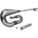 Exhaust Proma unpainted for Piaggio Bravo, Citta 54361_1