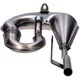 Exhaust Proma unpainted for Piaggio Bravo, Citta 54361_2