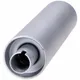 Exhaust Proma unpainted for Piaggio Bravo, Citta 54361_3
