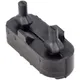 Footrest rubber left 2,1x6,7x4mm black for Derbi Senda 54368_3
