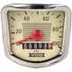 Speedometer trapezoid 100km/h for Zündapp 54375_1
