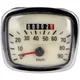 Speedometer RMS Classic Vintage Look 90km/h 2.7mm connection_2