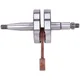 Top Racing crankshaft for Puch MV, X30 Velux 54380_2