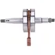 Top Racing crankshaft for Puch MV, X30 Velux 54380_3
