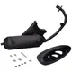 Auspuff Tecnigas Silent Pro für Piaggio iGet Liberty 50 4T 3_1