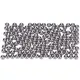 Wheel bearing ball 6.4mm 1/4 inch 144 pieces 54390_2