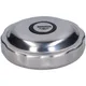 Tank cap with lock 40mm chrome for Puch Maxi, Tomos 54418_3