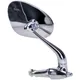 Mirror bumm swivel chrome universal 54419_1