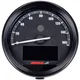 Tachometer Set Koso D=60mm TNT-05 max 160km/h mit Temperatur_2