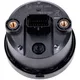 Tachometer Set Koso D=60mm TNT-05 max 160km/h mit Temperatur_3