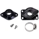 Intake manifold Carenzi 12-21mm for Minarelli AM6, Derbi, PW_1
