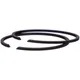Piston ring set 41mm for Sachs 50/2, 50/3, 50/4 with blower _1