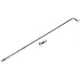 Spoke set 181mm for Zündapp Super, Sport Combinette 433, 515_1