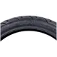 Tire Deestone D822 80/90-16 (275x16) Slick 43P TL 54490_3