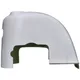 Cylinder cover BSK GFK for Lambretta LI, LIS, SX, TV (series_2