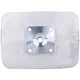 Fan cylinder head Parmakit 50cc 38mm aluminum for Sachs, Her_2