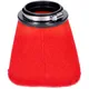 Air filter Top Performances TPR Factory red 70mm 54544_2