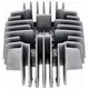 Cylinder head 44mm 65cc aluminum for Puch Maxi, X30 automati_2