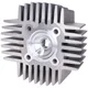 Cylinder head 44mm 65cc aluminum for Puch Maxi, X30 automati_3
