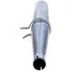 Auspuff Chrom für Zündapp CS50, ZD40 54635_2