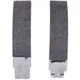 Brake shoe set RMS front for Piaggio 50 54636_3