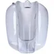 B-goods fuel tank and side cover set white for Simson S50, S_3