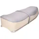 Seat gray beige 610x200x110mm for Zündapp Sport Combinette T_1