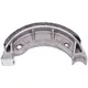 Brake shoes front / rear 90x18mm for Peugeot 103, RCX, SPX, _1
