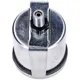 Speedometer 48mm chrome ring 120km/h for Kreidler, Puch Maxi_2