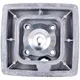 Cylinder head 48mm for Zündapp KS 80 LC 54817_2