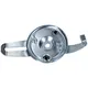 Brake anchor plate H.905 90mm for Hercules, Sachs 54818_3