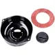 Ignition cover / alternator cover unpainted for Puch Maxi, S_1