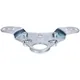 Fork bridge / cover plate front fork for Zündapp type 517 54_2