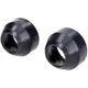 Gabelmanschetten Staubschutz schwarz 40mm/25mm für Zündapp 5_1