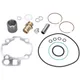 Cylinder kit Metrakit aluminum 50cc d=40,3mm PP=12mm for Min_2