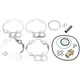 Cylinder kit Metrakit Alu SP3 47,6mm 70cc for Minarelli AM6 _2