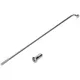 Spoke set 16 inch chrome for Simson S50, S51, S70, S53, S83 _1