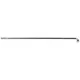 Spoke set 16 inch chrome for Simson S50, S51, S70, S53, S83 _2