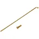 Spoke set 171mm / 177mm gold for Simson S50, S51, S70, S53, _1