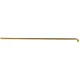Spoke set 171mm / 177mm gold for Simson S50, S51, S70, S53, _2