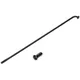 Spoke set 171mm / 177mm black for Simson S50, S51, S70, S53,_1