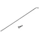 Spoke set 171mm / 177mm chrome for Simson S50, S51, S70, S53_1