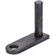 Lug with pin for detent lever (gearshift) for Simson S51, S7_2