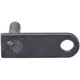 Lug with pin for detent lever (gearshift) for Simson S51, S7_3