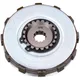 Clutch package complete 5 plates aluminum version 1,6mm spri_2