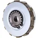 Clutch package complete 5 plates steel version 1.6mm spring _1