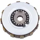 Clutch package complete 5 plates steel version 1.6mm spring _2