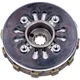 Clutch package complete 5 plates steel version 1.6mm spring _3