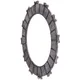Clutch disc friction disc set 5-piece EVO RACING for Simson _2
